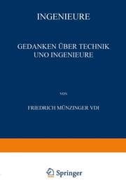 Cover von Ingenieure