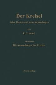 Cover von Die Anwendungen des Kreisels