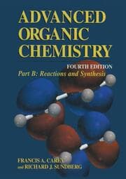 Cover von Part B: Reactions and Synthesis