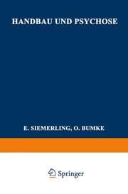 Cover von Handbau und Psychose