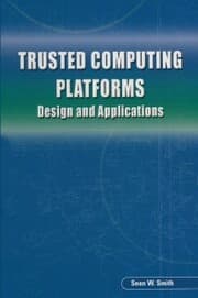 Cover von Trusted Computing Platforms