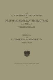 Cover von Die Görreshandschriften