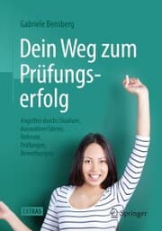 Cover von Dein Weg zum Prüfungserfolg