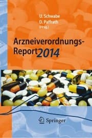 Cover von Arzneiverordnungs-Report 2014