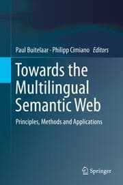 Cover von Towards the Multilingual Semantic Web