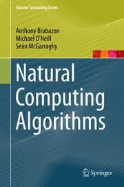 Cover von Natural Computing Algorithms