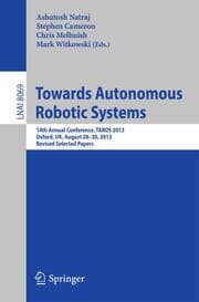 Cover von Towards Autonomous Robotic Systems