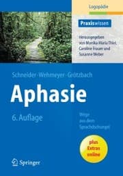 Cover von Aphasie