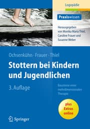Cover von Stottern bei Kindern und Jugendlichen