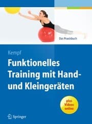 Cover von Funktionelles Training mit Hand- und Kleingeräten