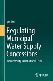 Cover von Regulating Municipal Water Supply Concessions