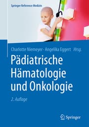 Cover von Pädiatrische Hämatologie und Onkologie