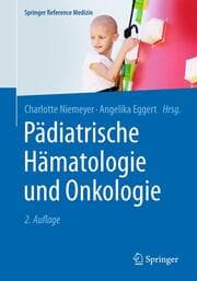Cover von Pädiatrische Hämatologie und Onkologie