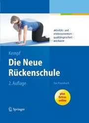 Cover von Die Neue Rückenschule