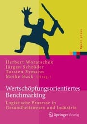 Cover von Wertschöpfungsorientiertes Benchmarking