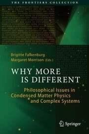 Cover von Why More Is Different