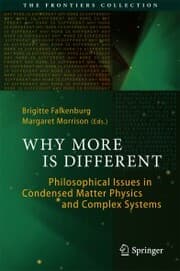 Cover von Why More Is Different