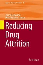 Cover von Reducing Drug Attrition