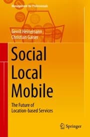 Cover von Social - Local - Mobile