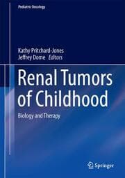 Cover von Renal Tumors of Childhood