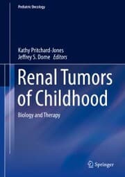 Cover von Renal Tumors of Childhood