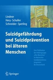 Cover von Suizidgefährdung und Suizidprävention bei älteren Menschen