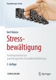 Cover von Stressbewältigung