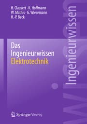 Cover von Das Ingenieurwissen: Elektrotechnik