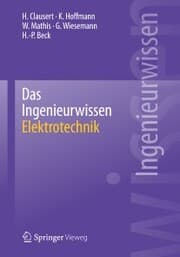 Cover von Das Ingenieurwissen: Elektrotechnik