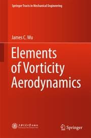 Cover von Elements of Vorticity Aerodynamics
