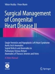 Cover von Surgical Management of Congenital Heart Disease II