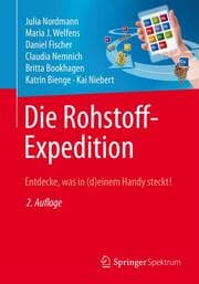 Cover von Die Rohstoff-Expedition