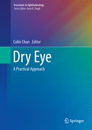 Cover von Dry Eye