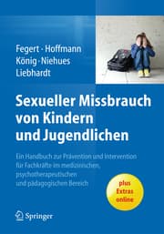 Cover von Sexueller Missbrauch von Kindern und Jugendlichen