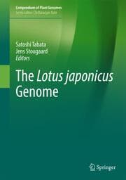 Cover von The Lotus japonicus Genome