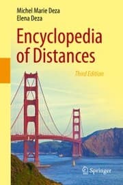 Cover von Encyclopedia of Distances