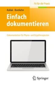 Cover von Einfach dokumentieren