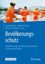 Cover von Bevölkerungsschutz