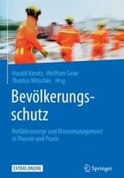 Cover von Bevölkerungsschutz
