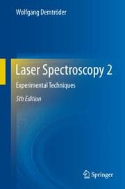 Cover von Laser Spectroscopy 2