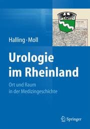 Cover von Urologie im Rheinland