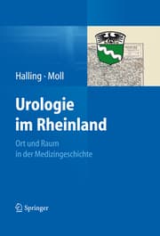 Cover von Urologie im Rheinland