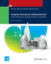 Cover von Integrale Planung der Gebäudetechnik