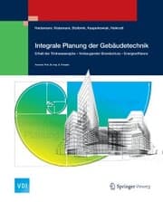 Cover von Integrale Planung der Gebäudetechnik