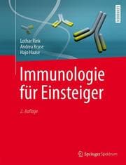 Cover von Immunologie für Einsteiger