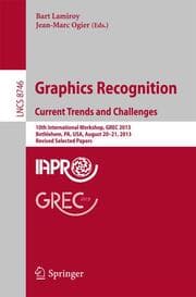 Cover von Graphics Recognition.Current Trends and Challenges