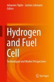 Cover von Hydrogen and Fuel Cell