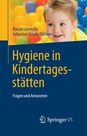 Cover von Hygiene in Kindertagesstätten