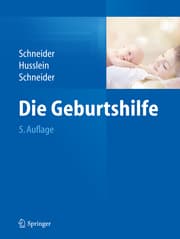 Cover von Die Geburtshilfe