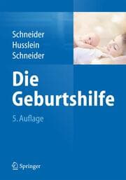 Cover von Die Geburtshilfe